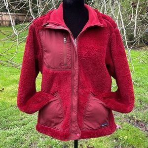 Patagonia Reversible Fleece Jacket